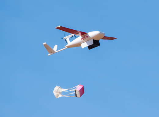 Drone Delivery