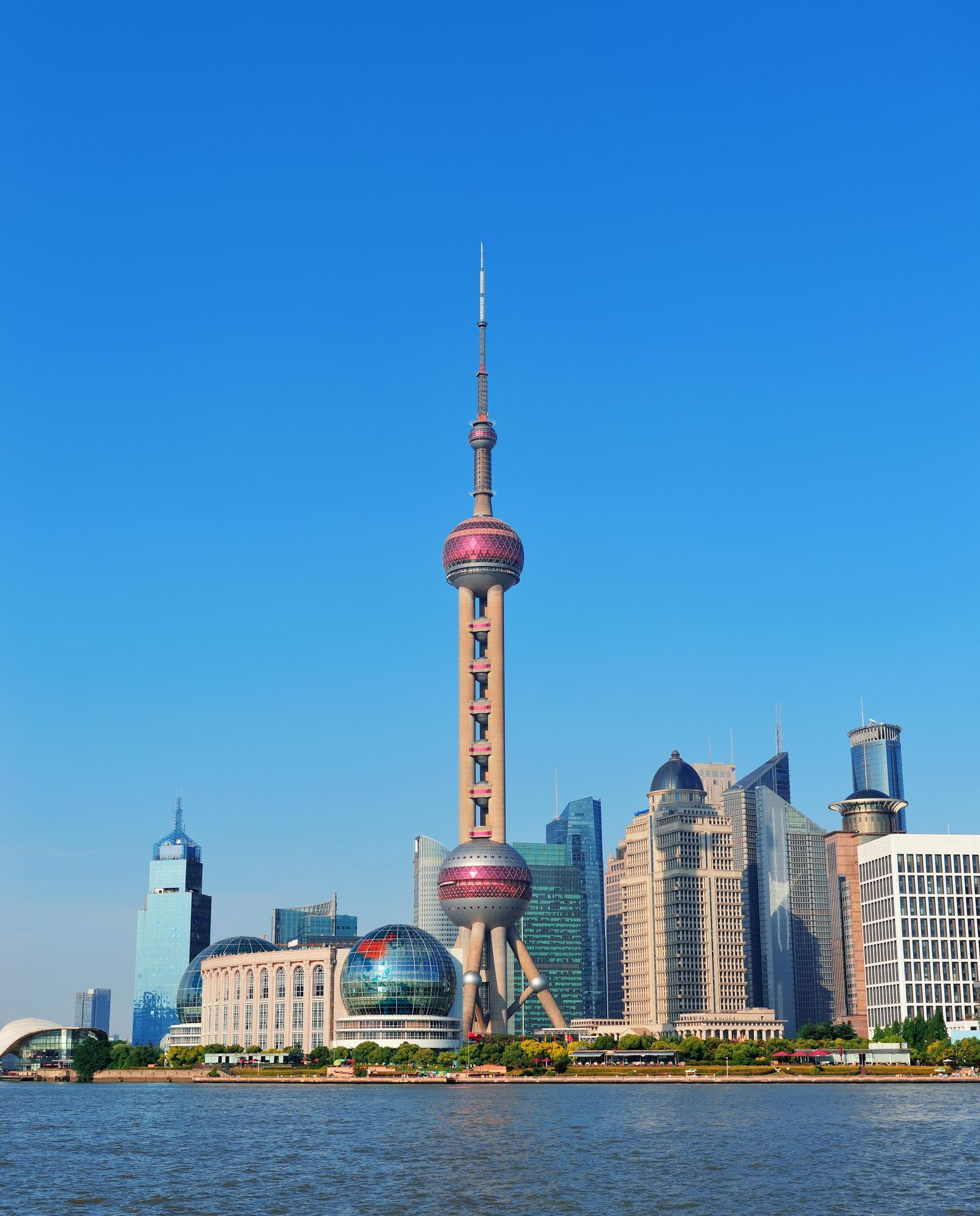 Shanghai
