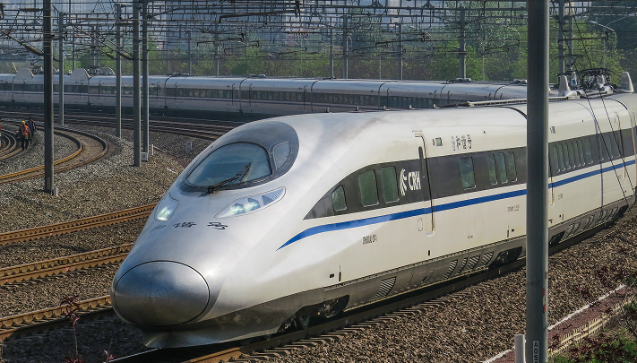 High-Speed Rail