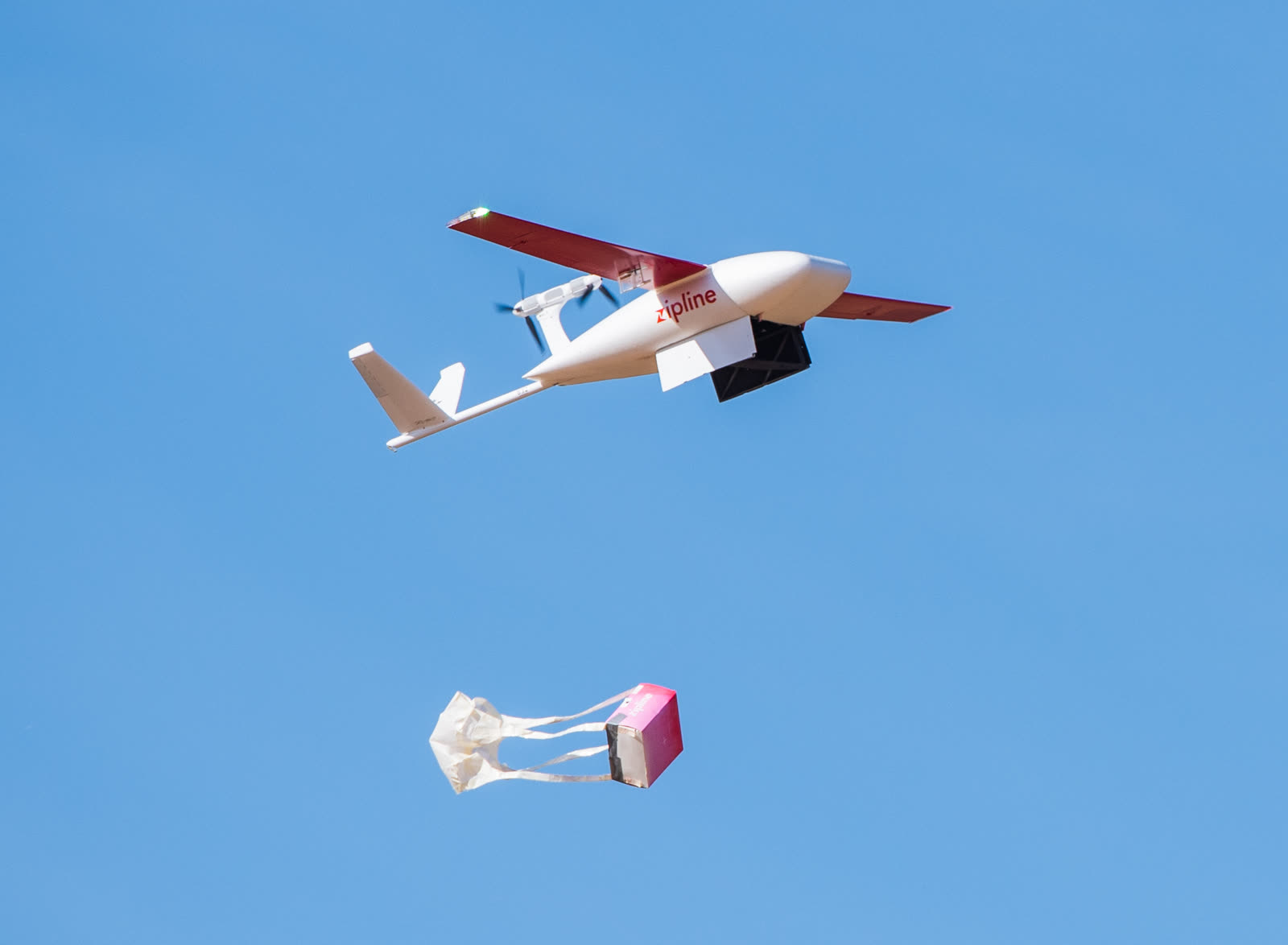 Drone Delivery