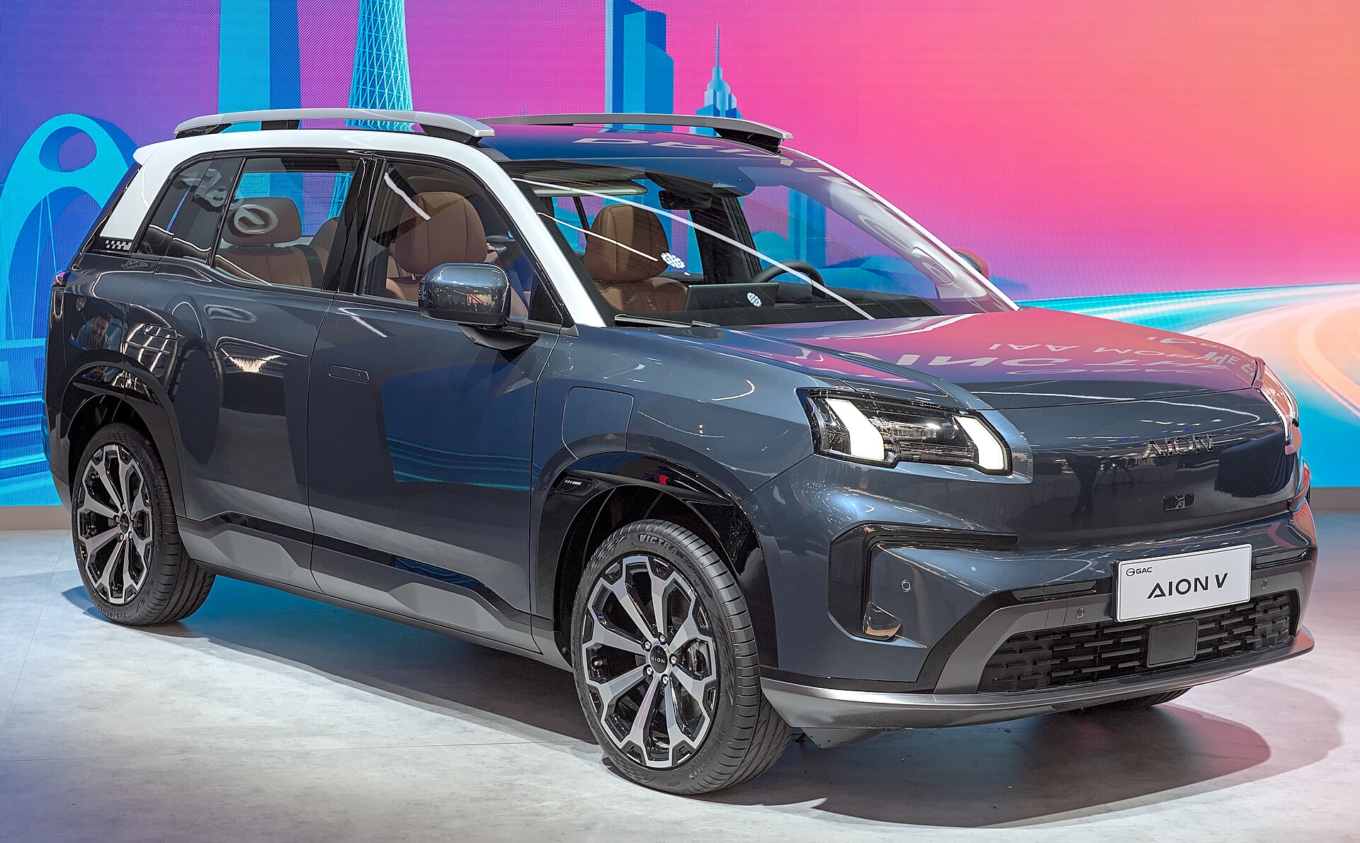 GAC Aion