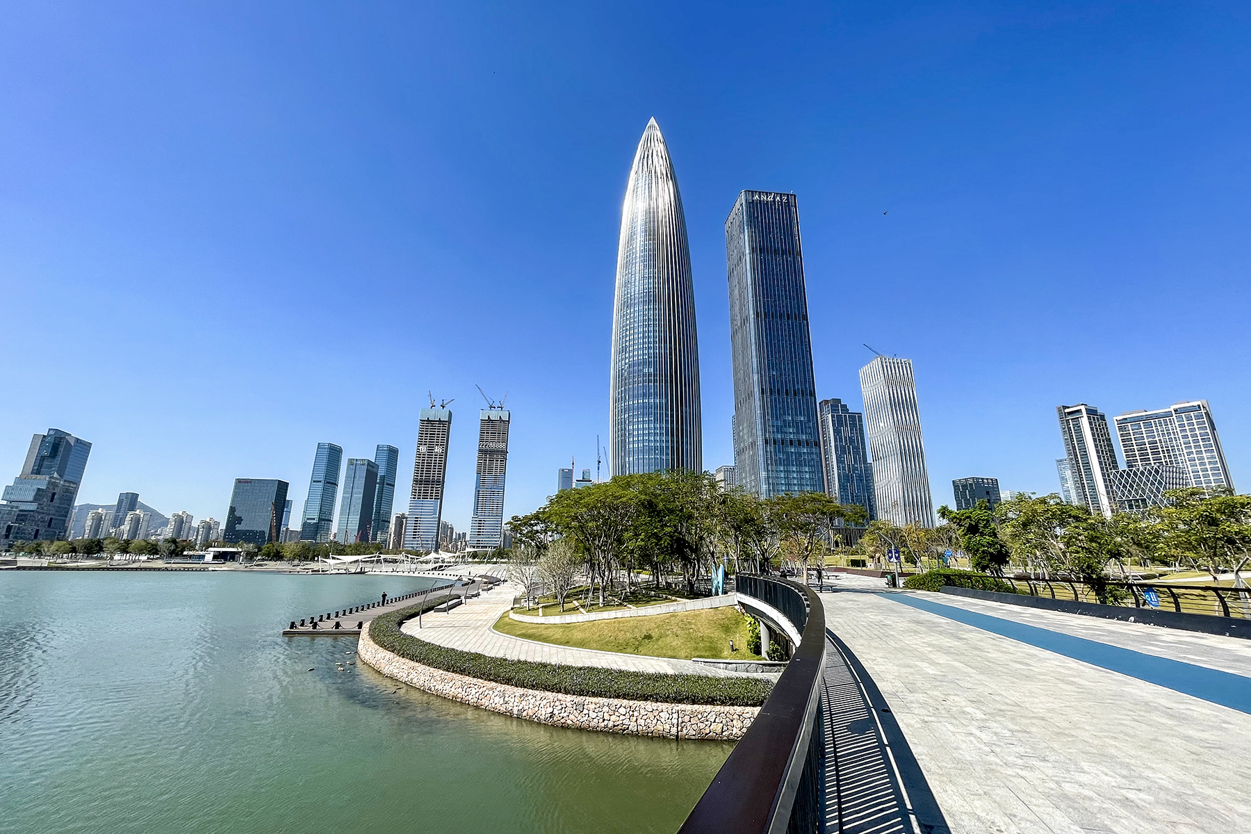Shenzhen Bay